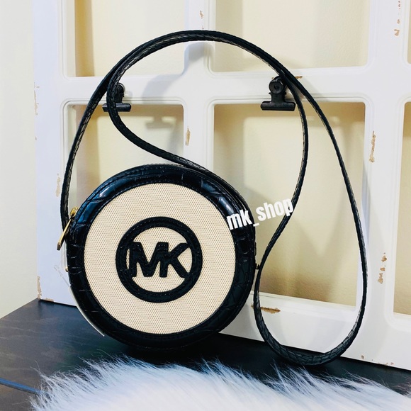 Michael Kors Bags Michael Kors Aidy Small Canteen Crossbody Xbody